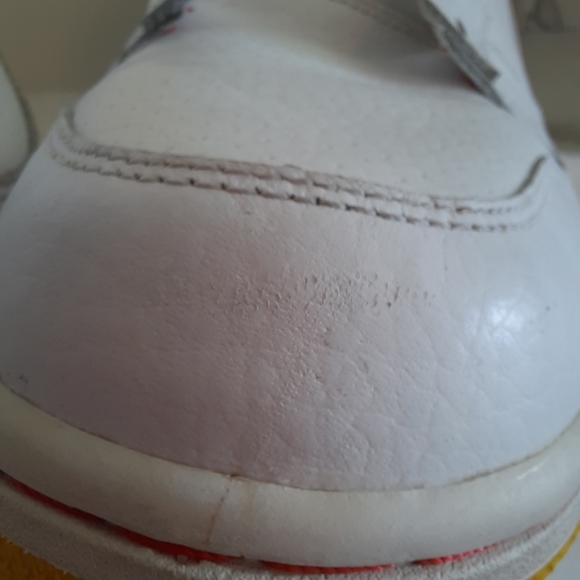 Nike NYX Ronald McDonald Low Dunk Tennis Shoes main image 2